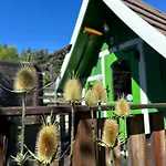 פארק נופש Glamping Park Mönichkirchen