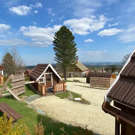 Üdülőpark Glamping Park