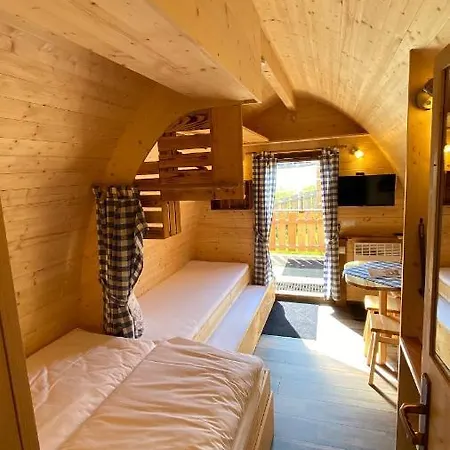 Glamping Park Kompleks wypoczynkowy Mönichkirchen