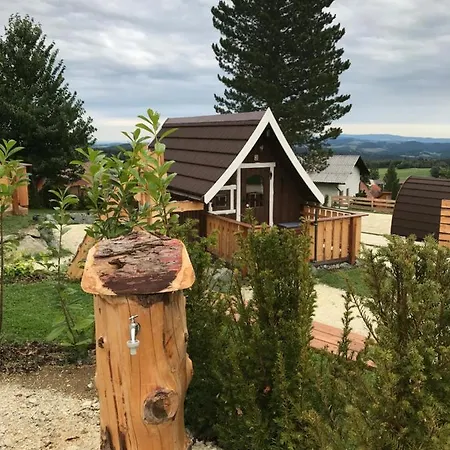 Üdülőpark Glamping Park Mönichkirchen