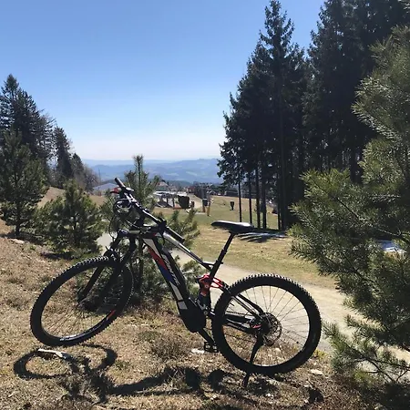 Πάρκο διακοπών Glamping Park Mönichkirchen