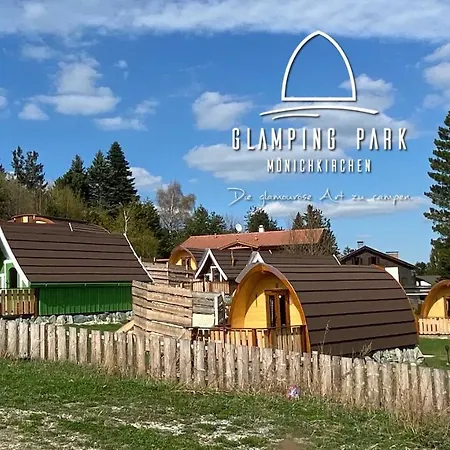 Üdülőpark Glamping Park