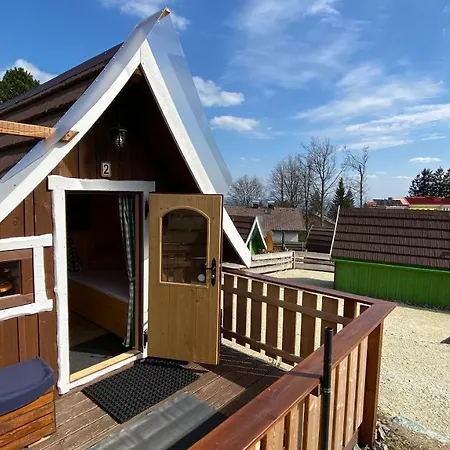 Glamping Park Mönichkirchen