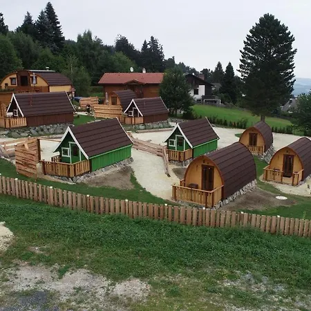 Glamping Park פארק נופש *