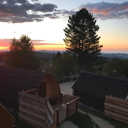 Glamping Park Üdülőpark