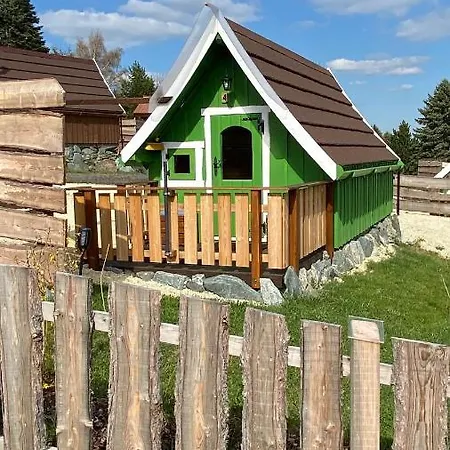 Üdülőpark Glamping Park
