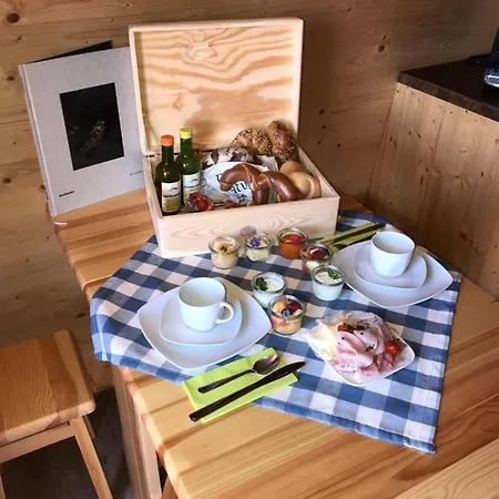 Üdülőpark Glamping Park