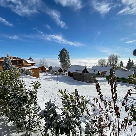 פארק נופש Glamping Park Mönichkirchen