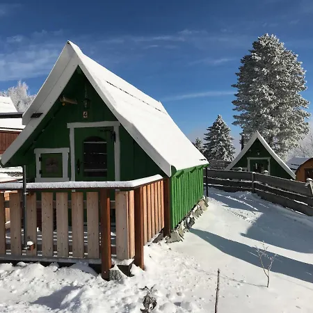 Glamping Park Üdülőpark
