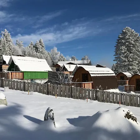 Üdülőpark Glamping Park