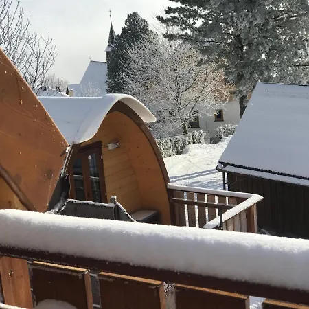 Üdülőpark Glamping Park Mönichkirchen