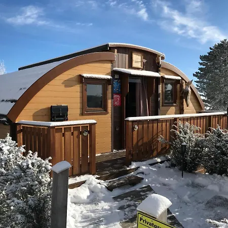 Üdülőpark Glamping Park *