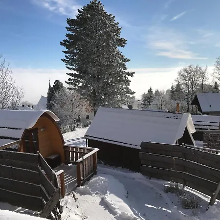 Holiday park Glamping Park