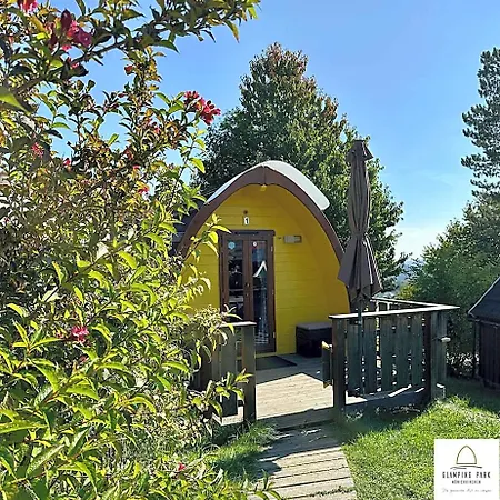 Glamping Park Kompleks wypoczynkowy *