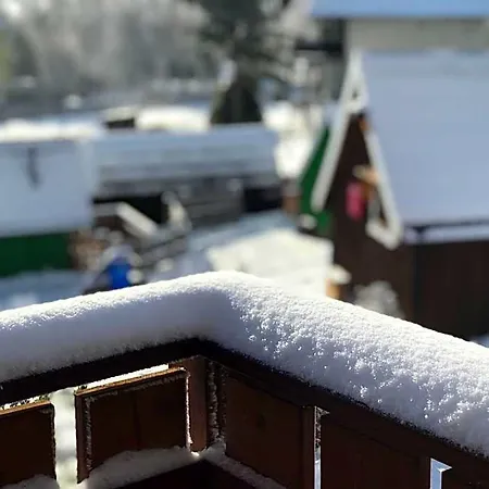Kompleks wypoczynkowy Glamping Park