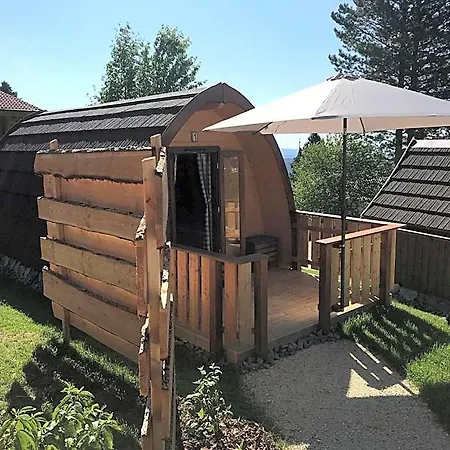 Kompleks wypoczynkowy Glamping Park *