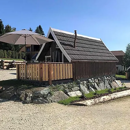 Kompleks wypoczynkowy Glamping Park
