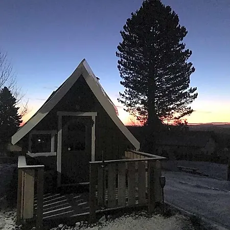 Kompleks wypoczynkowy Glamping Park Mönichkirchen
