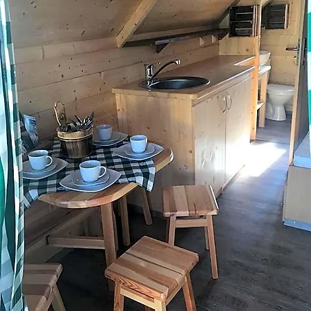 Glamping Park Kompleks wypoczynkowy