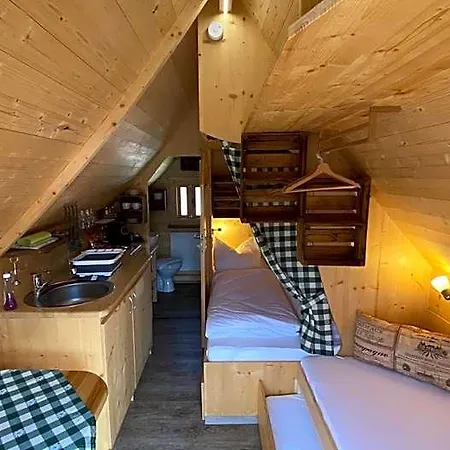 Glamping Park Kompleks wypoczynkowy *