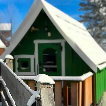 Glamping Park Kompleks wypoczynkowy