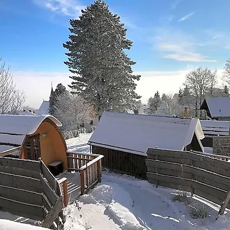 Glamping Park Kompleks wypoczynkowy