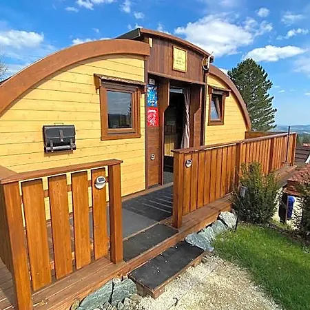 Kompleks wypoczynkowy Glamping Park *