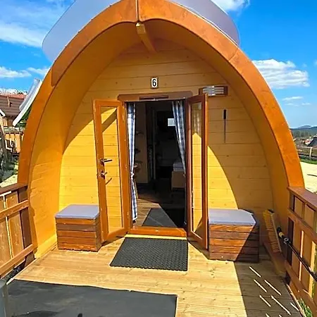 Holiday park Glamping Park
