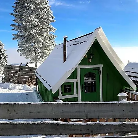 Glamping Park Mönichkirchen