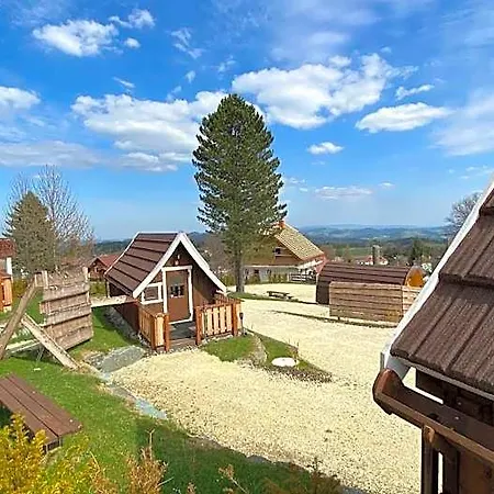 Kompleks wypoczynkowy Glamping Park