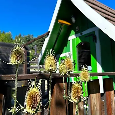 Glamping Park Kompleks wypoczynkowy *