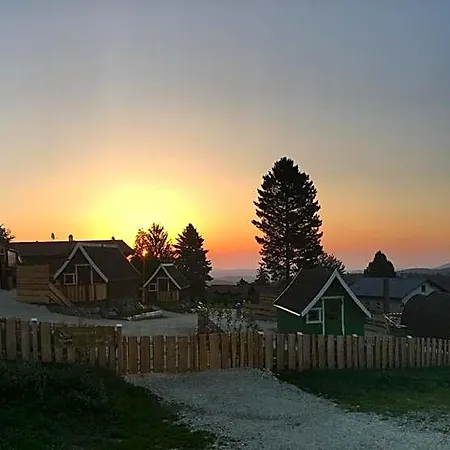 Glamping Park * Mönichkirchen