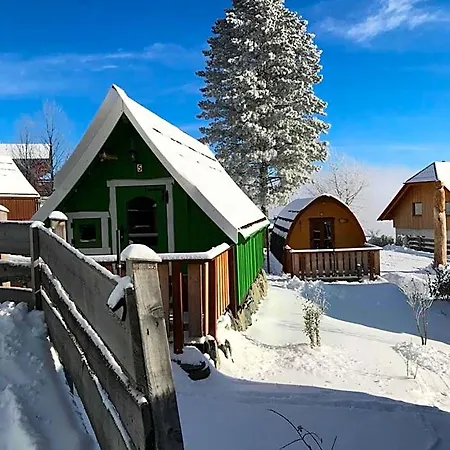 Glamping Park * Mönichkirchen