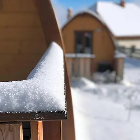 Glamping Park Kompleks wypoczynkowy *