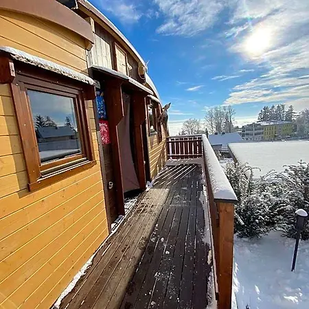 Glamping Park Kompleks wypoczynkowy Mönichkirchen