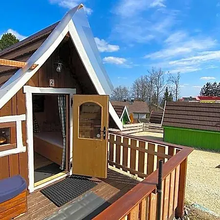 Glamping Park * Mönichkirchen