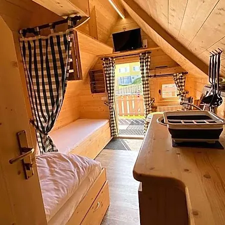 Glamping Park Holiday park