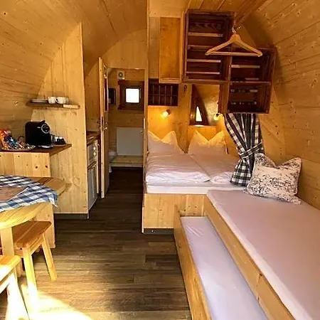 Glamping Park Kompleks wypoczynkowy Mönichkirchen