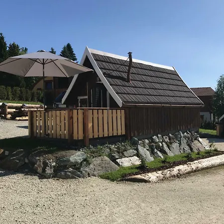 Glamping Park פארק נופש Mönichkirchen