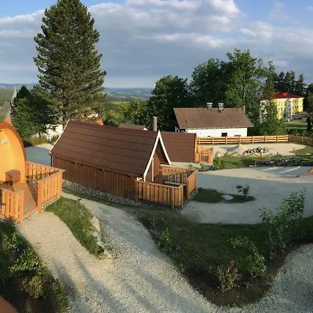 Glamping Park פארק נופש *