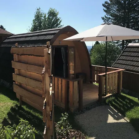 Glamping Park Üdülőpark