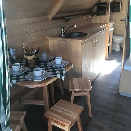 Glamping Park Kompleks wypoczynkowy