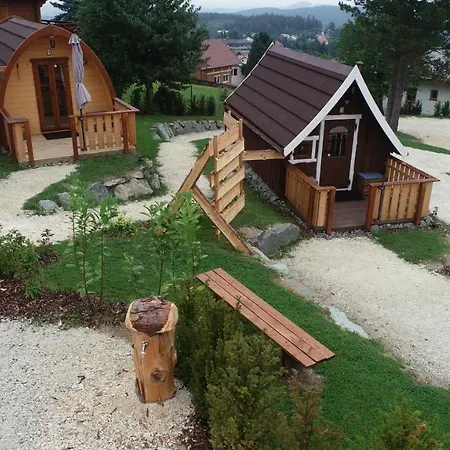 Glamping Park Mönichkirchen