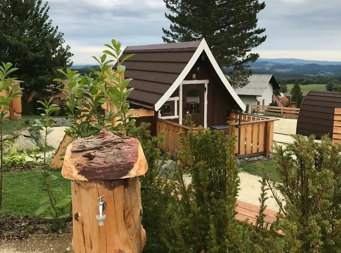 Parque de vacaciones Glamping Park Mönichkirchen