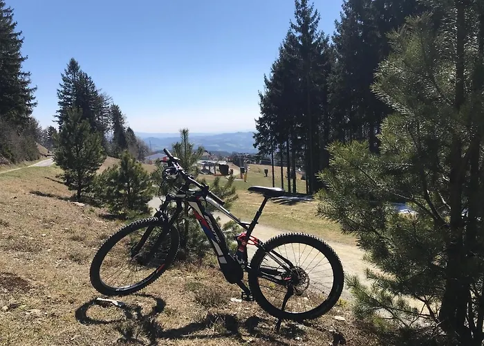 Parque de vacaciones Glamping Park Mönichkirchen