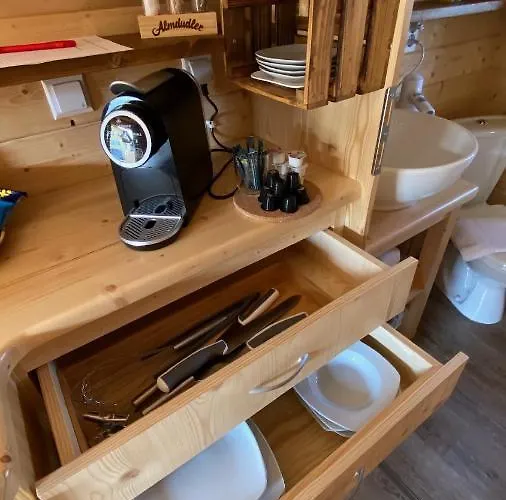 Parque de vacaciones Glamping Park