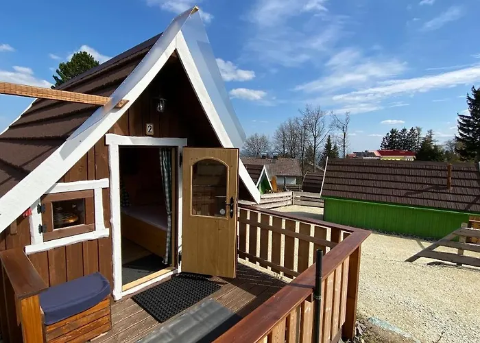 Glamping Park Mönichkirchen