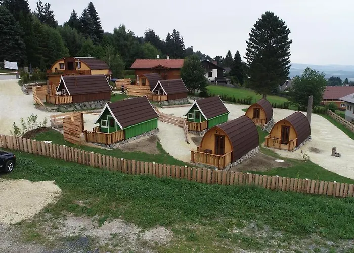 Glamping Park Üdülőpark *