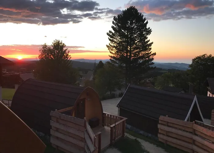 Glamping Park Parque de vacaciones