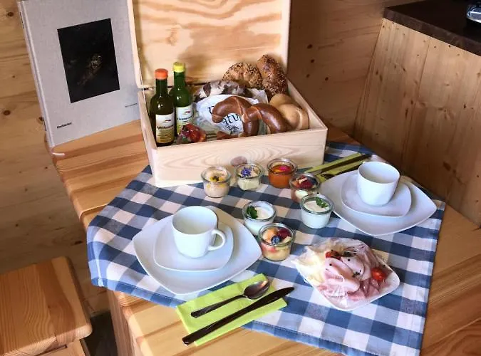 Üdülőpark Glamping Park